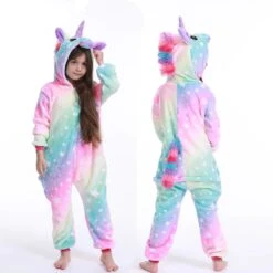 Combinaison Licorne Cosmique -Mode Pyjamas Magasin 0 b89571