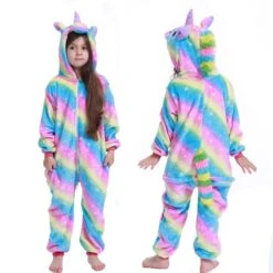 Combinaison Licorne Cosmique -Mode Pyjamas Magasin 7985 651e11