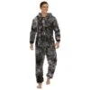 Combinaison Chaude Militaire Pour Homme -Mode Pyjamas Magasin combinaison chaude militaire pour homme