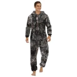 Combinaison Chaude Militaire Pour Homme