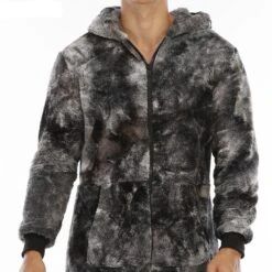 Combinaison Chaude Militaire Pour Homme -Mode Pyjamas Magasin combinaison chaude militaire pour homme 4