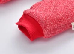 Combinaison De Noël Pour Bébé Capuche Cerf -Mode Pyjamas Magasin combinaison de noel pour bebe capuche cerf 5