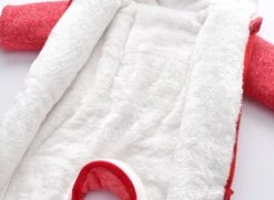 Combinaison De Noël Pour Bébé Capuche Cerf -Mode Pyjamas Magasin combinaison de noel pour bebe capuche cerf 6