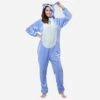 Combinaison De Pyjama Stitch Pour Femme