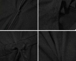 Combinaison Décontractée Pour Hommes -Mode Pyjamas Magasin combinaison decontractee pour hommes 6