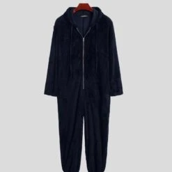 Combinaison Extra Douce Pour Homme -Mode Pyjamas Magasin combinaison extra douce pour homme 4