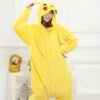 Combinaison Pikachu -Mode Pyjamas Magasin combinaison pikachu