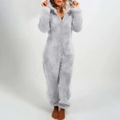 Combinaison Polaire Nounours -Mode Pyjamas Magasin combinaison polaire nounours 4