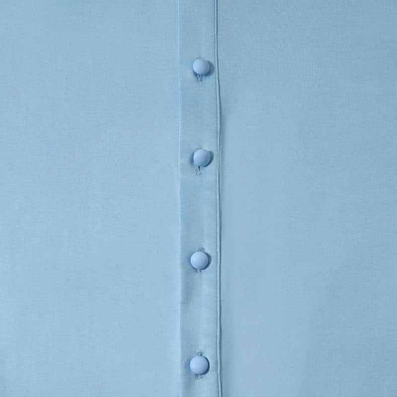 Combinaison Pyjama Homme Combinaison De Couleur Unie à Col Rond 8 Combinaison Pyjama Homme Combinaison De Couleur Unie à Col Rond – Image 6