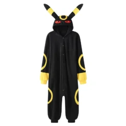 Combinaison Pyjama Pokemon à Capuche Pour Homme -Mode Pyjamas Magasin combinaison pyjama pokemon a capuche pour homme 4