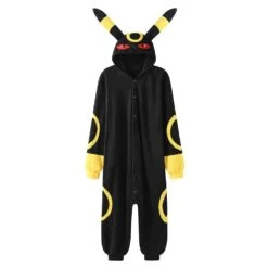 Combinaison Pyjama Pokemon à Capuche Pour Homme -Mode Pyjamas Magasin combinaison pyjama pokemon a capuche pour homme jaune xl