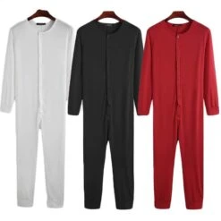 Combinaison Pyjama Pour Homme