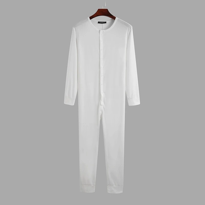 Combinaison Pyjama Pour Homme 4 Combinaison Pyjama Pour Homme – Image 2