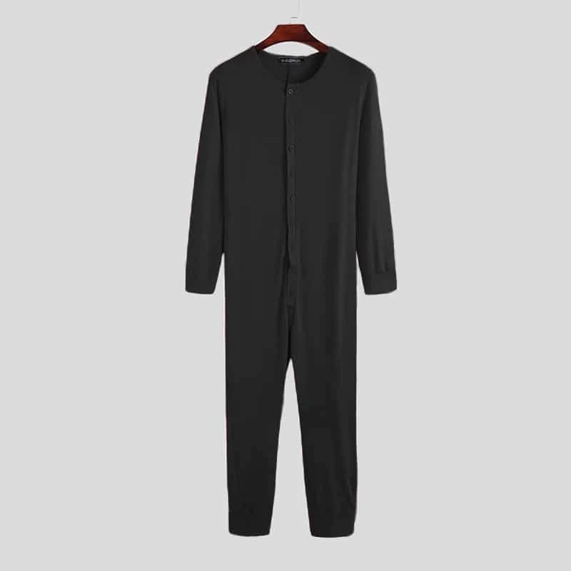 Combinaison Pyjama Pour Homme 6 Combinaison Pyjama Pour Homme – Image 4