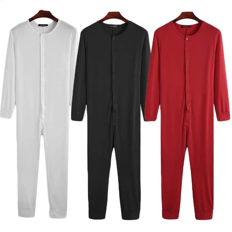 Combinaison Pyjama Pour Homme 3 Combinaison Pyjama Pour Homme