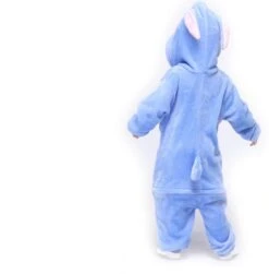 Combinaison Stitch Pour Enfant -Mode Pyjamas Magasin combinaison stitch pour enfant 6
