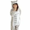 Combinaison Totoro -Mode Pyjamas Magasin combinaison totoro