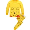Ensemble Pyjama Coton Winnie L’ourson 2 Ensemble Pyjama Coton Winnie L’ourson -Mode Pyjamas Magasin ensemble pyjama coton winnie l ourson