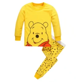 Ensemble Pyjama Coton Winnie L’ourson