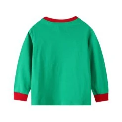 Ensemble Pyjama Dinosaure De Noel à Manches Longues Pour Enfant 9 Ensemble Pyjama Dinosaure De Noel à Manches Longues Pour Enfant -Mode Pyjamas Magasin ensemble pyjama dinosaure de noel a manches longues pour enfant 3