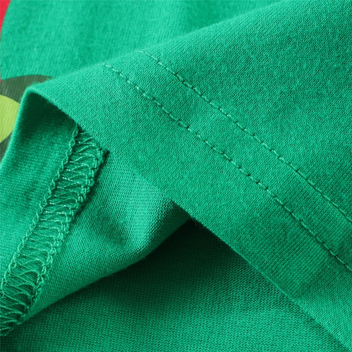 Ensemble Pyjama Dinosaure De Noel à Manches Longues Pour Enfant 7 Ensemble Pyjama Dinosaure De Noel à Manches Longues Pour Enfant – Image 5