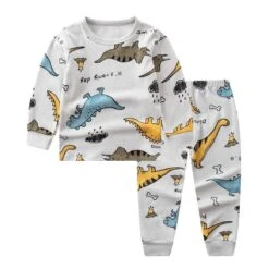 Ensemble Pyjama Enfants Garçon Et Fille Avec Motif Dessin Animé Totoro 8 Ensemble Pyjama Enfants Garçon Et Fille Avec Motif Dessin Animé Totoro -Mode Pyjamas Magasin ensemble pyjama enfants garcon et fille avec motif dessin anime totoro 1