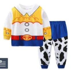 Ensemble Pyjama Pour Enfant Toy Story -Mode Pyjamas Magasin ensemble pyjama pour enfant toy story 2