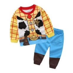 Ensemble Pyjama Pour Enfant Toy Story