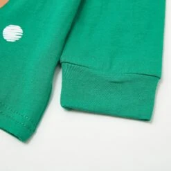 Ensemble Pyjama Vert à Manches Longues Pour Enfant 7 Ensemble Pyjama Vert à Manches Longues Pour Enfant -Mode Pyjamas Magasin ensemble pyjama rouge a manches longues pour enfant 6