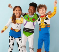 Ensemble Pyjama Pour Enfant Toy Story -Mode Pyjamas Magasin joli pyjama blanc deux pieces avec dentelle
