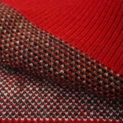 Pull De Noel Tricoté Pour Femmes Flocon De Neige -Mode Pyjamas Magasin pull de noel tricote pour femmes flocon de neige 5