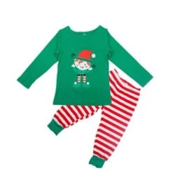 Pyjama Assorti Pour La Famille -Mode Pyjamas Magasin pyjama assorti pour la famille 4
