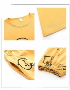 Pyjama Avec Canard Jaune Pour Homme -Mode Pyjamas Magasin pyjama avec canard jaune pour homme