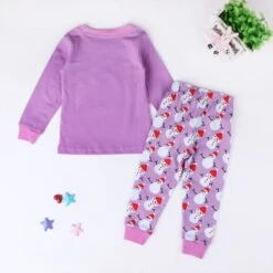 Pyjama Bonhomme De Neige -Mode Pyjamas Magasin pyjama bonhomme de neige 2