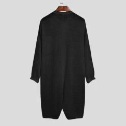 Pyjama Combinaison Short Et Manches Longues Pour Hommes -Mode Pyjamas Magasin pyjama combinaison short et manches longues pour hommes 3