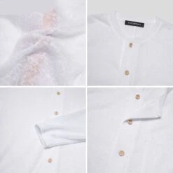 Pyjama Combinaison Short Et Manches Longues Pour Hommes -Mode Pyjamas Magasin pyjama combinaison short et manches longues pour hommes 6