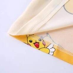Pyjama D’été Pokémon Pikachu Pour Enfant -Mode Pyjamas Magasin pyjama d ete pikachu pour enfant 4