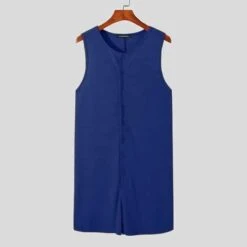 Pyjama D’été Pour Hommes -Mode Pyjamas Magasin pyjama d ete pour hommes 3