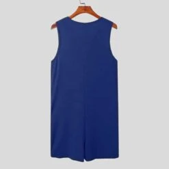 Pyjama D’été Pour Hommes -Mode Pyjamas Magasin pyjama d ete pour hommes 4