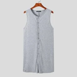 Pyjama D’été Pour Hommes -Mode Pyjamas Magasin pyjama d ete pour hommes 5