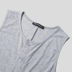 Pyjama D’été Pour Hommes -Mode Pyjamas Magasin pyjama d ete pour hommes 6