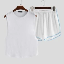 Mode Pyjamas Magasin -Mode Pyjamas Magasin pyjama d ete sans manches pour homme 2