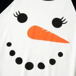 Pyjama De Noël Bonhomme De Neige Assorti Pour Toute La Famille -Mode Pyjamas Magasin pyjama de noel bonhomme de neige assorti pour toute la famille 6