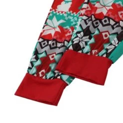 Pyjama De Noël Combinaison Pour Toute La Famille -Mode Pyjamas Magasin pyjama de noel combinaison pour toute la famille 5