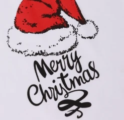 Pyjama De Noel Drôle à Manches Courtes Pour Femmes -Mode Pyjamas Magasin pyjama de noel drole a manches courtes pour femmes 2