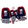 Pyjama De Noel Ours Polaire Pour Toute La Famille 1 Pyjama De Noel Ours Polaire Pour Toute La Famille -Mode Pyjamas Magasin pyjama de noel ours polaire pour toute la famille