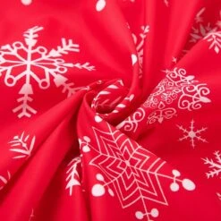 Pyjama De Noël Pour Femmes Motif Flocon De Neige -Mode Pyjamas Magasin pyjama de noel pour femmes motif flocon de neige 5