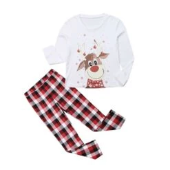 Pyjama De Noël Pour Toute La Famille Adultes Et Enfants -Mode Pyjamas Magasin pyjama de noel pour toute la famille adultes et enfants 5