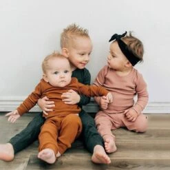 Pyjama Deux Pièces En Coton Filles -Mode Pyjamas Magasin pyjama deux pieces en coton filles 1