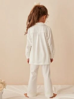 Pyjama Deux Pièces En Dentelle Pour “faire Comme Maman” -Mode Pyjamas Magasin pyjama deux pieces en dentelle pour faire comme maman 8